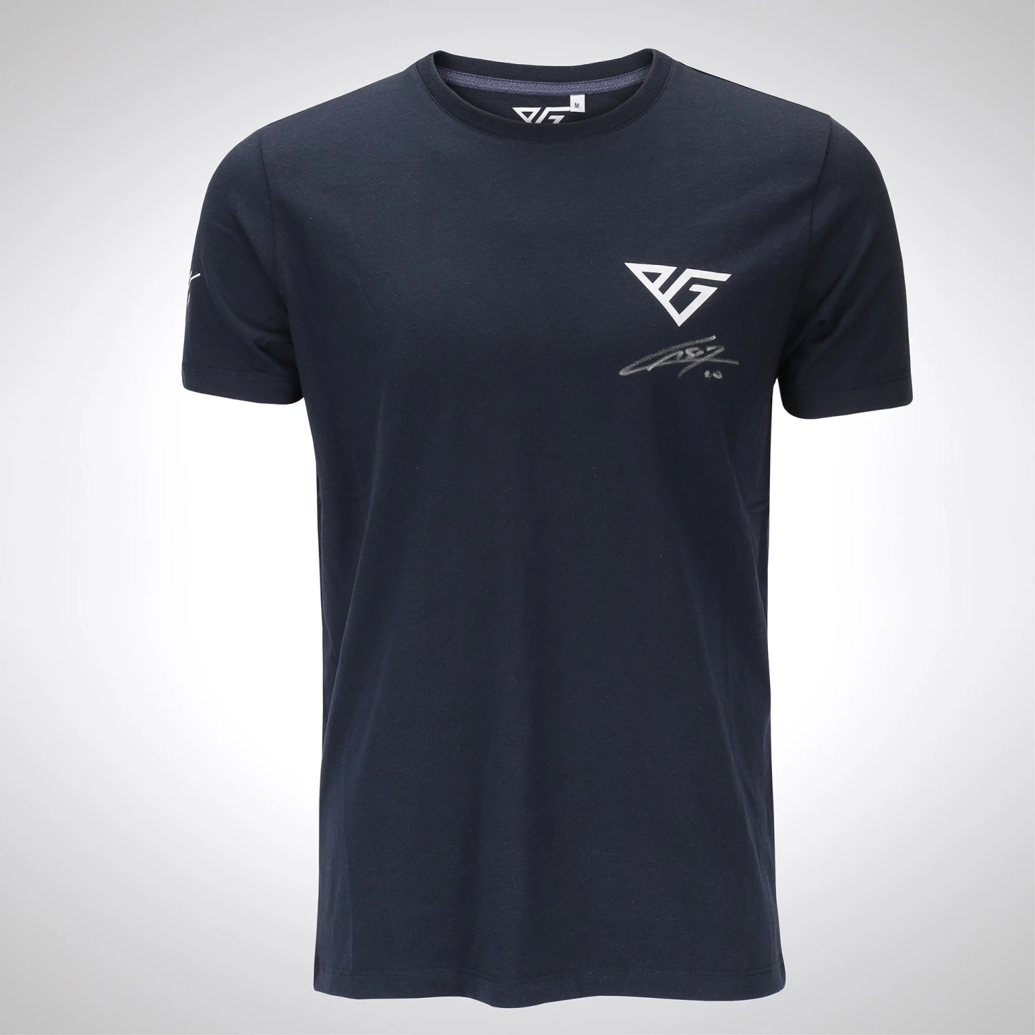 AlphaTauri Pierre Gasly 2021 Signed Shirt - Navy AlphaTauri 1 AlphaTauri Pierre Gasly 2021 Signed Shirt - Navy AlphaTauri
