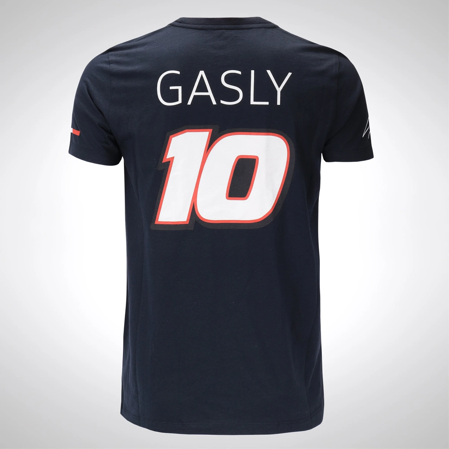 AlphaTauri Pierre Gasly 2021 Signed Shirt - Navy AlphaTauri 2 AlphaTauri Pierre Gasly 2021 Signed Shirt - Navy AlphaTauri