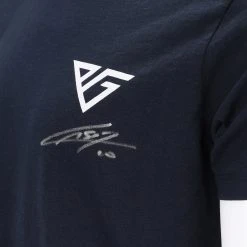 AlphaTauri Pierre Gasly 2021 Signed Shirt - Navy AlphaTauri 8 AlphaTauri Pierre Gasly 2021 Signed Shirt - Navy AlphaTauri
