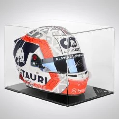 AlphaTauri AlphaTauri Pierre Gasly 2022 Signed 1:1 Official Licensed Helmet