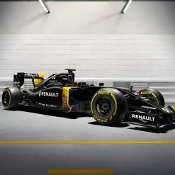 F1 Authentics Renault F1® Team 2016 Front Wheel Rim Table Alpine