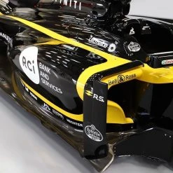 Carlos Sainz 2018 Renault RS18 Official Show Car