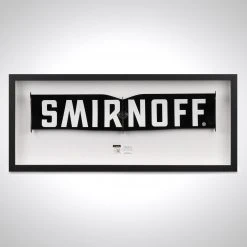 Racing Point Force India Sahara Force India F1 Team 2015 Rear Wing DRS Flap Team Archive