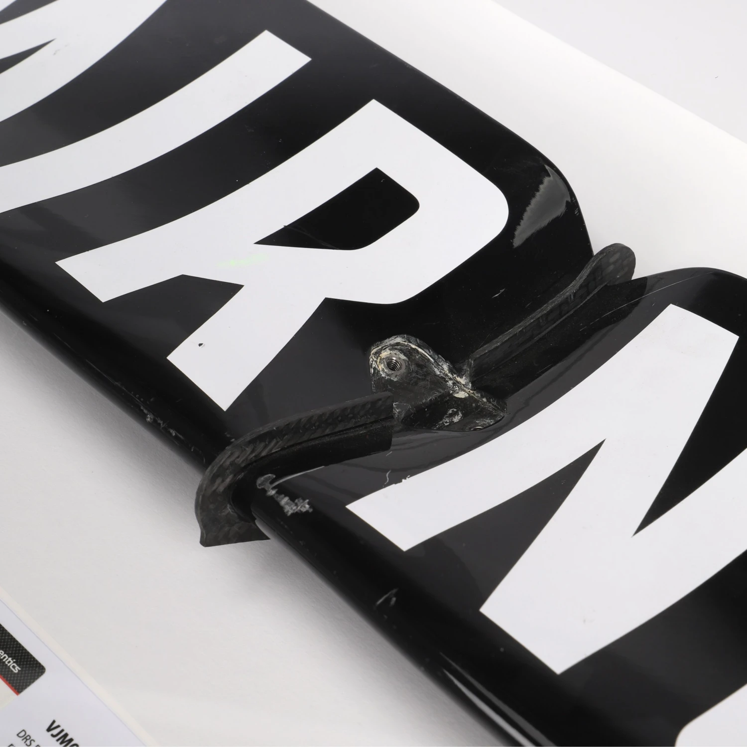 Racing Point Force India Team Archive Sahara Force India F1 Team 2014 Rear Wing DRS Flap 3 Racing Point Force India Team Archive Sahara Force India F1 Team 2014 Rear Wing DRS Flap