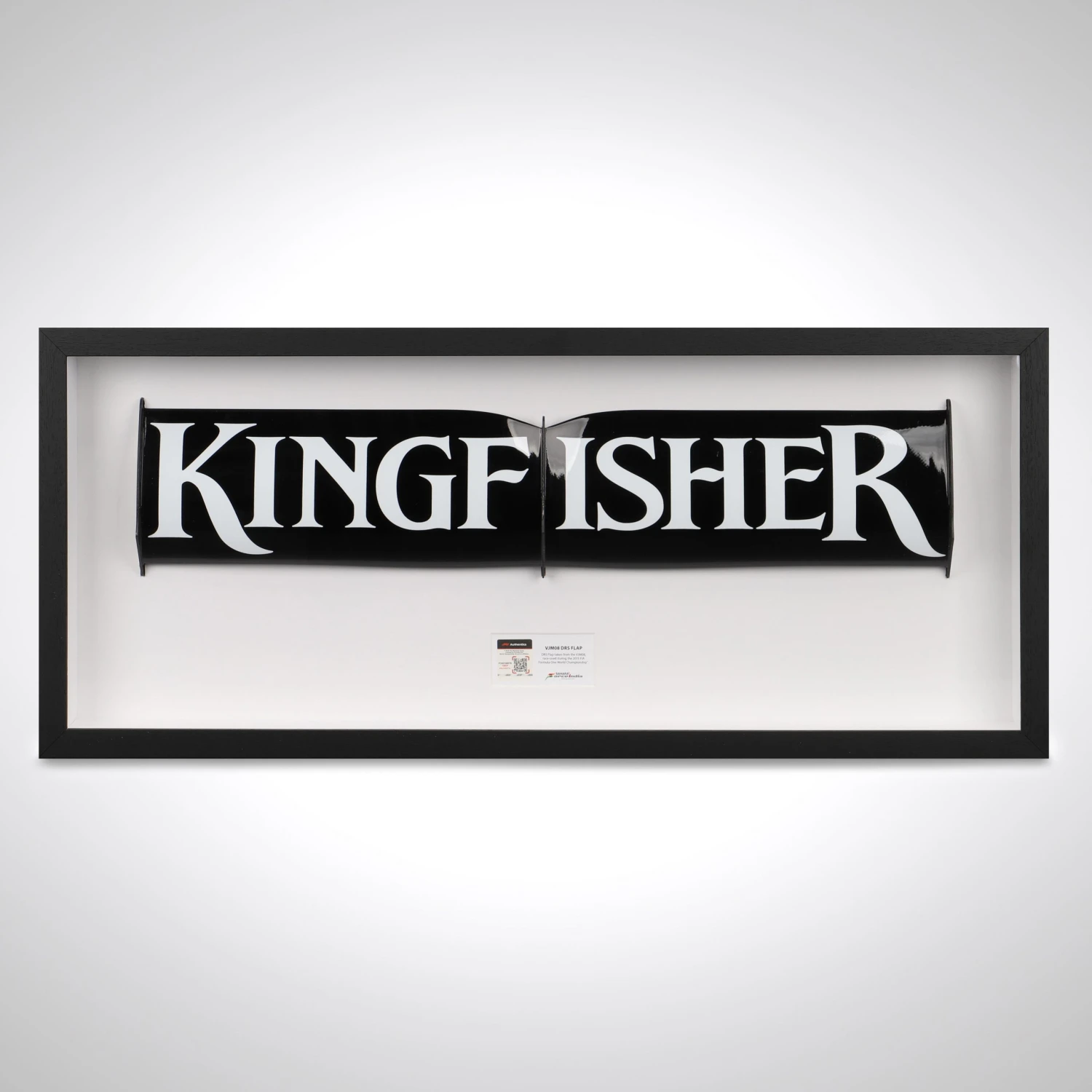 RacingPoint2015RearWingDRSFlapKingfisher100907-09000015_1.jpg Racing Point Force India Sahara Force India F1 Team 2015 Rear Wing DRS Flap