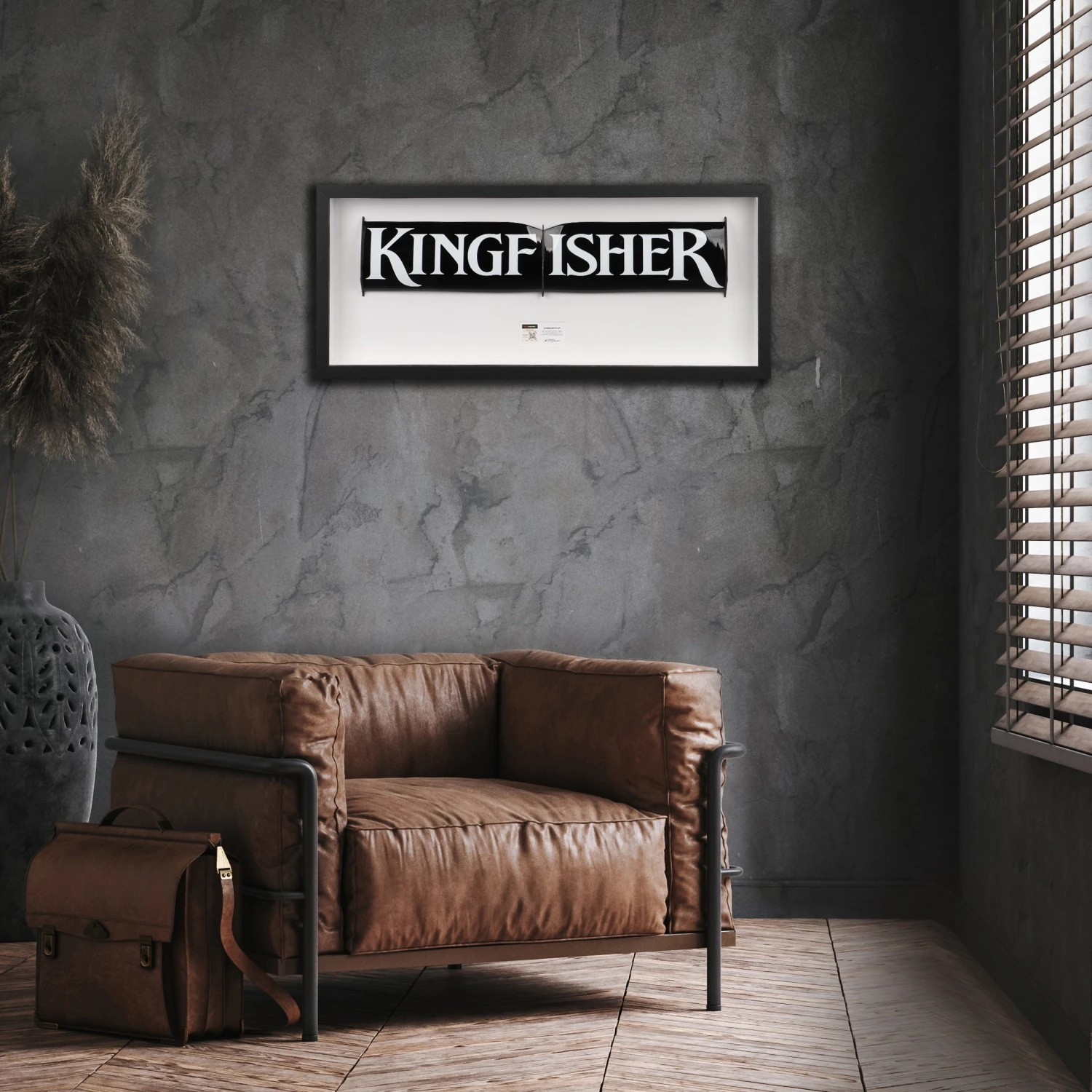 RacingPoint2015RearWingDRSFlapKingfisher100907-09000015_6.jpg Racing Point Force India Sahara Force India F1 Team 2015 Rear Wing DRS Flap