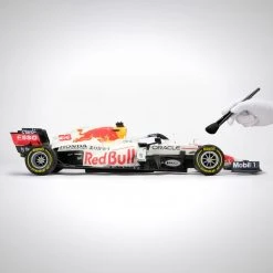 Red Bull Max Verstappen 2021 RB16B 1:8 Scale Model F1 Car – Turkish GP Red Bull