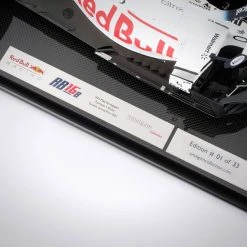Red Bull Max Verstappen 2021 RB16B 1:8 Scale Model F1 Car – Turkish GP Red Bull