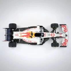 Red Bull Max Verstappen 2021 RB16B 1:8 Scale Model F1 Car – Turkish GP Red Bull