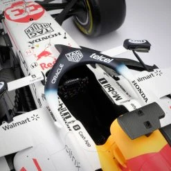 Red Bull Max Verstappen 2021 RB16B 1:8 Scale Model F1 Car – Turkish GP Red Bull