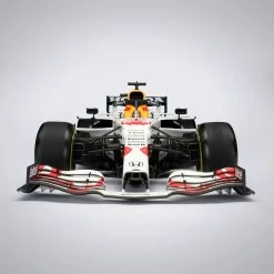 Red Bull Max Verstappen 2021 RB16B 1:8 Scale Model F1 Car – Turkish GP Red Bull