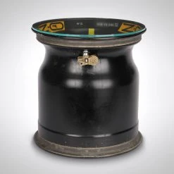 F1 Authentics Renault F1 Team 2016 Front Wheel Rim Table