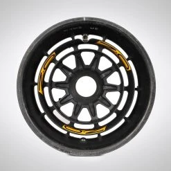 F1 Authentics Renault F1 Team 2018 Front Wheel Rim Table Alpine 10 F1 Authentics Renault F1 Team 2018 Front Wheel Rim Table Alpine