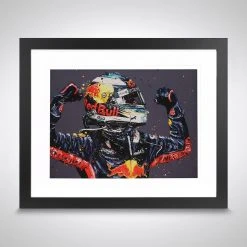 Daniel Ricciardo At Red Bull Racing Paul Oz 6 Daniel Ricciardo At Red Bull Racing Paul Oz