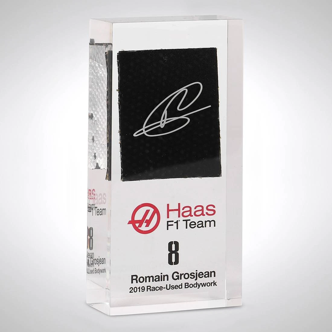 Haas Haas Romain Grosjean 2019 Bodywork In Acrylic 2 Haas Haas Romain Grosjean 2019 Bodywork In Acrylic