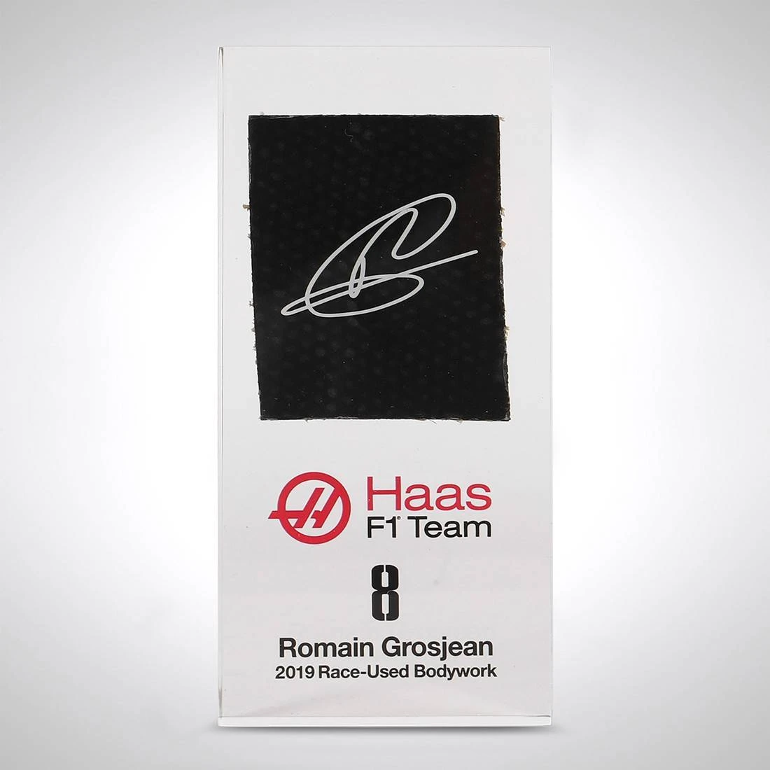 Haas Haas Romain Grosjean 2019 Bodywork In Acrylic 4 Haas Haas Romain Grosjean 2019 Bodywork In Acrylic