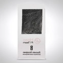 Haas Haas Romain Grosjean 2019 Bodywork In Acrylic 10 Haas Haas Romain Grosjean 2019 Bodywork In Acrylic