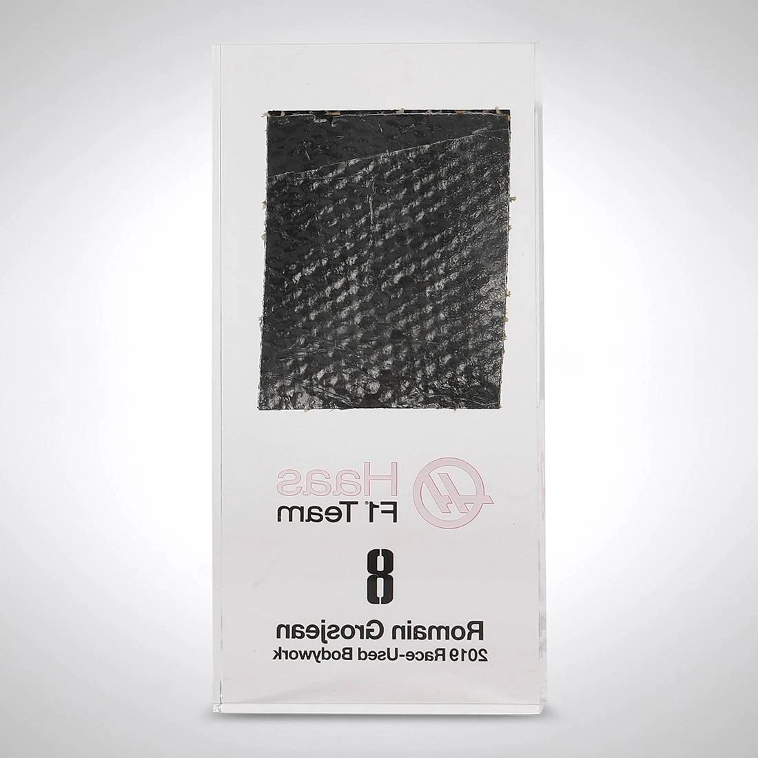 Haas Haas Romain Grosjean 2019 Bodywork In Acrylic 5 Haas Haas Romain Grosjean 2019 Bodywork In Acrylic