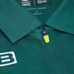 Aston Martin Sebastian Vettel 2022 Signed Polo Shirt 12 Aston Martin Sebastian Vettel 2022 Signed Polo Shirt