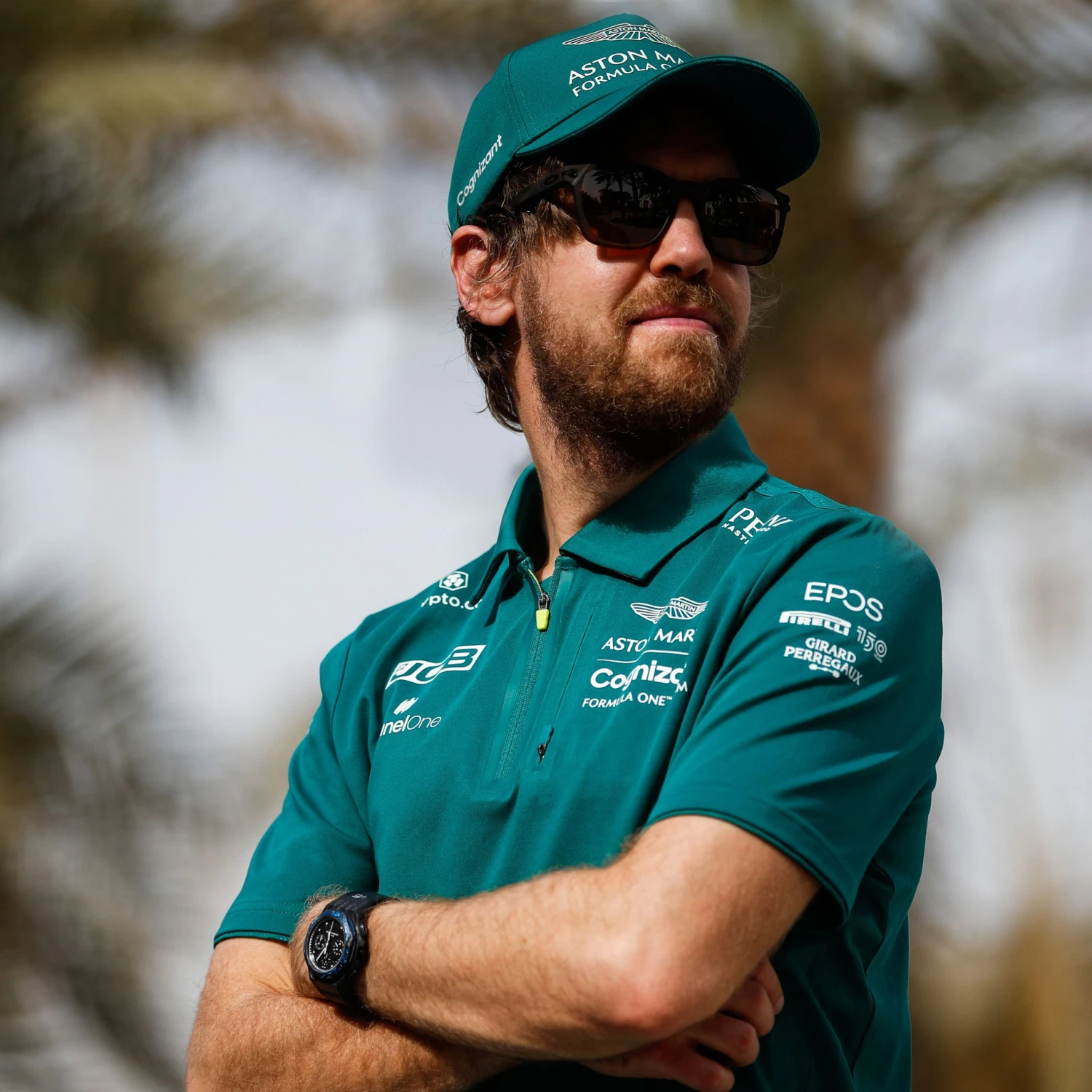 Aston Martin Sebastian Vettel 2022 Signed Cap Aston Martin 6 Aston Martin Sebastian Vettel 2022 Signed Cap Aston Martin