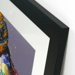 Team Archive Ayrton Senna 25th Anniversary Portrait - Paul Oz 9 Team Archive Ayrton Senna 25th Anniversary Portrait - Paul Oz