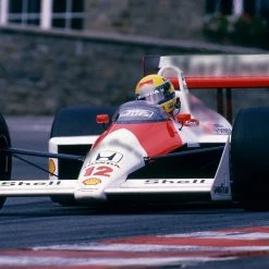 Team Archive Ayrton Senna 1988 1:1 Official Replica Helmet 13 Team Archive Ayrton Senna 1988 1:1 Official Replica Helmet