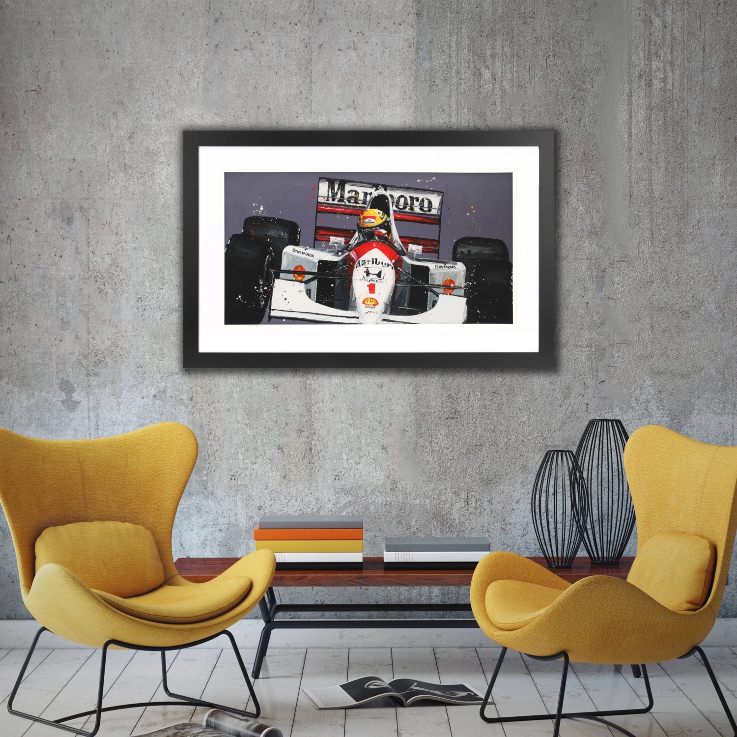 Team Archive Ayrton Senna Monaco 1992 Paul Oz 3 Team Archive Ayrton Senna Monaco 1992 Paul Oz