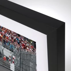 Red Bull Red Bull Sergio Pérez 2022 Monaco Grand Prix James Moy Print