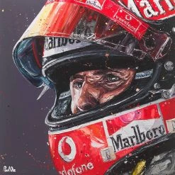 Ferrari Ferrari Michael Schumacher - Paul Oz