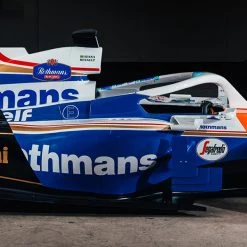 F1 Authentics shop 20 McLaren Ayrton Senna Art Show Car