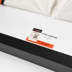 McLaren Stoffel Vandoorne 2017 Official Replica Race Suit With Chandon Letter Branding McLaren 7 McLaren Stoffel Vandoorne 2017 Official Replica Race Suit With Chandon Letter Branding McLaren