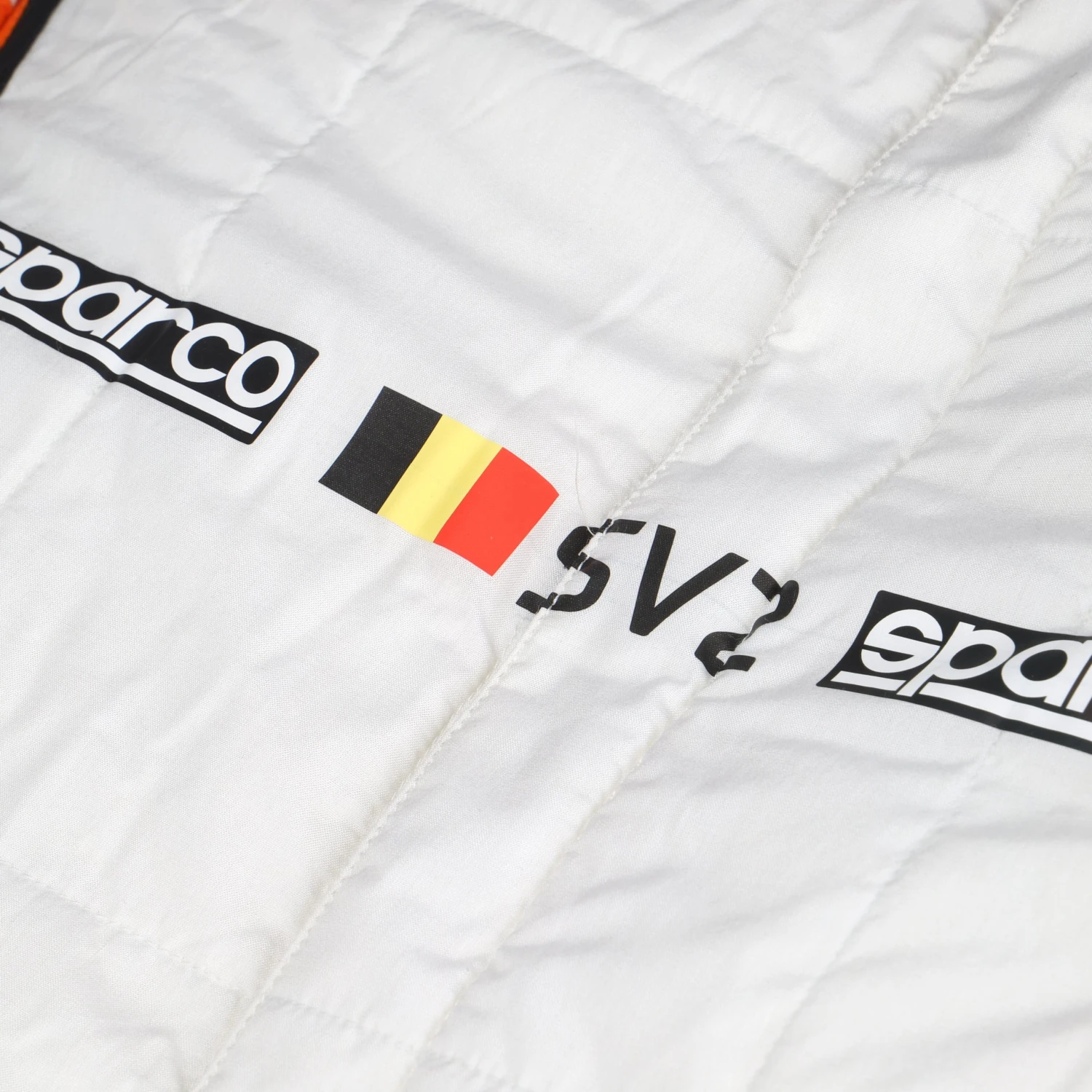 McLaren Stoffel Vandoorne 2017 Official Replica Race Suit With Chandon Letter Branding McLaren 3 McLaren Stoffel Vandoorne 2017 Official Replica Race Suit With Chandon Letter Branding McLaren