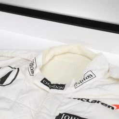 McLaren Stoffel Vandoorne 2017 Official Replica Race Suit With Chandon Letter Branding McLaren 9 McLaren Stoffel Vandoorne 2017 Official Replica Race Suit With Chandon Letter Branding McLaren