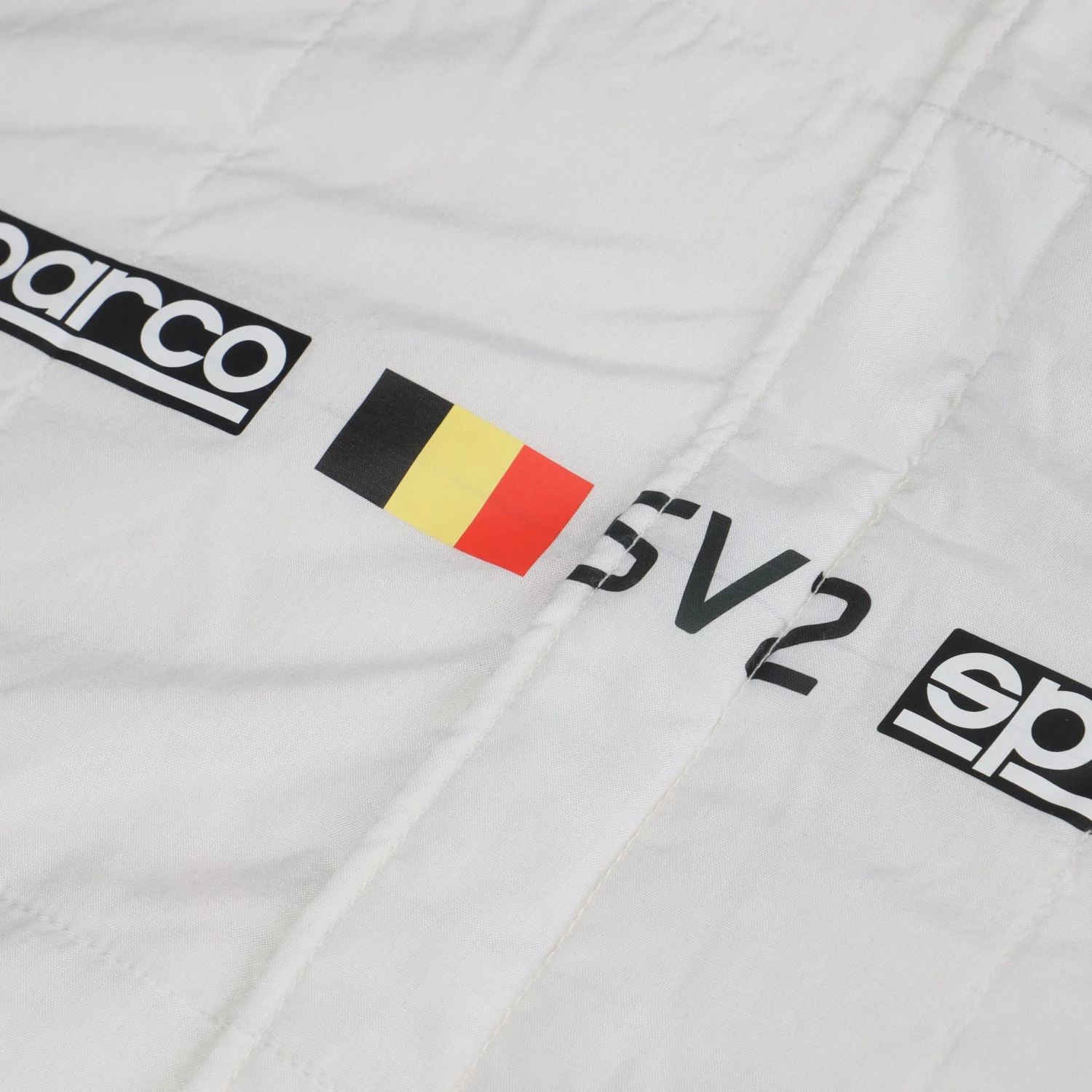 McLaren Stoffel Vandoorne 2017 Official Replica Race Suit With Chandon Star Branding McLaren 3 McLaren Stoffel Vandoorne 2017 Official Replica Race Suit With Chandon Star Branding McLaren