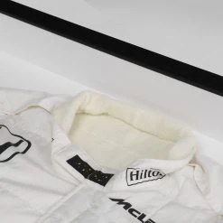 McLaren Stoffel Vandoorne 2017 Official Replica Race Suit With Chandon Star Branding McLaren 9 McLaren Stoffel Vandoorne 2017 Official Replica Race Suit With Chandon Star Branding McLaren