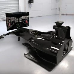 F1 Authentics F1® Race Cars F1 Simulator