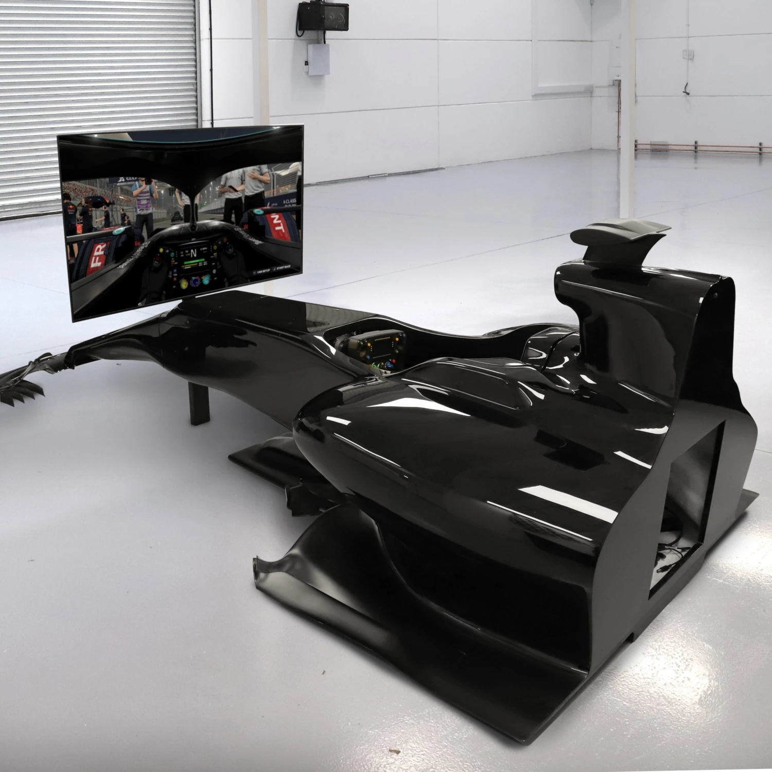 F1 Authentics F1® Race Cars F1 Simulator 2 F1 Authentics F1® Race Cars F1 Simulator