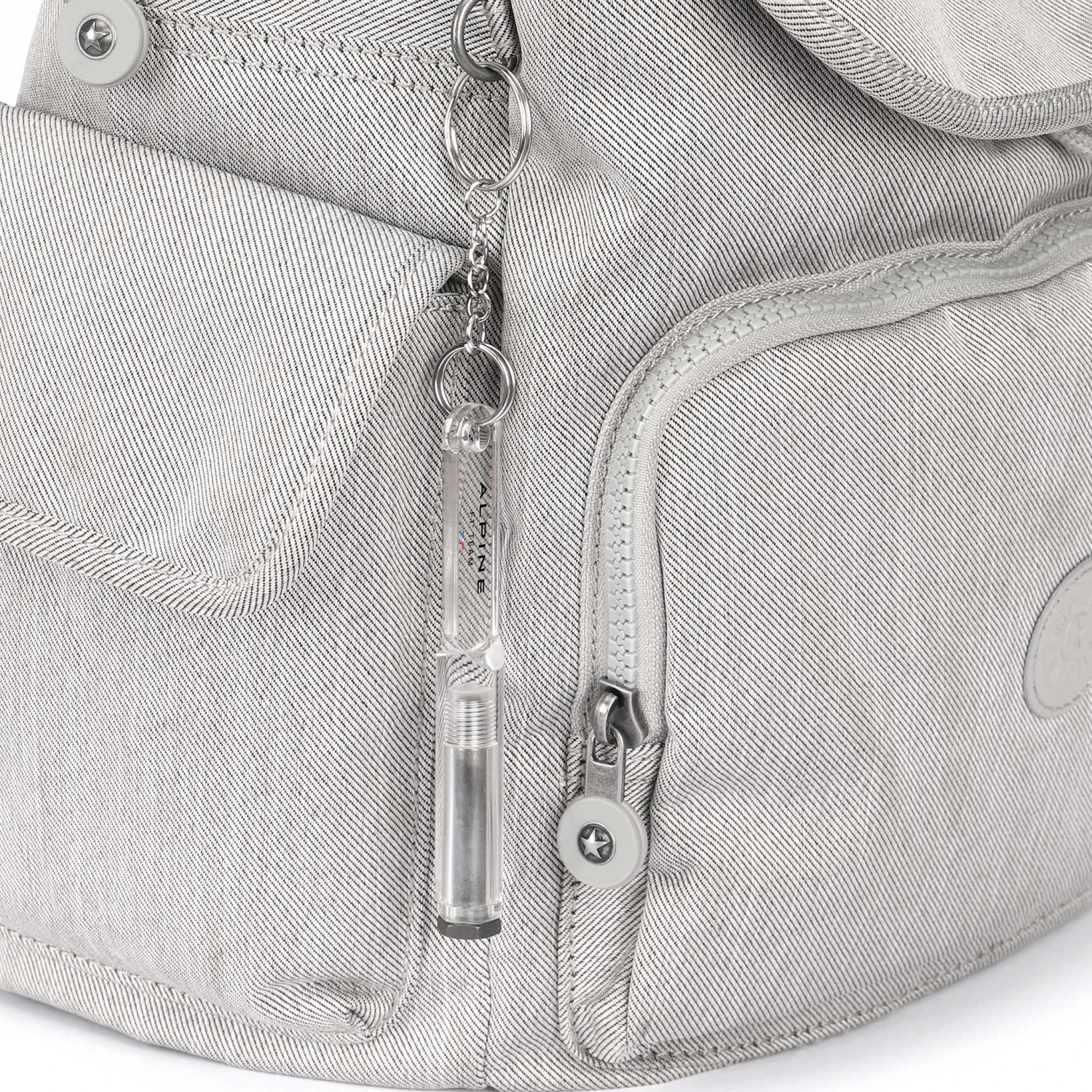 Alpine F1 Team Titanium Brake Disc Bolt Keyring 4 Alpine F1 Team Titanium Brake Disc Bolt Keyring