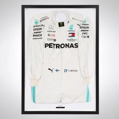 Mercedes-AMG Petronas Valtteri Bottas 2019 Official Replica Race Suit