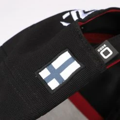 Alfa Romeo Alfa Romeo Valtteri Bottas 2022 Signed Cap