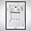 Mercedes-AMG Petronas Valtteri Bottas 2019 Signed Official Replica Race Suit
