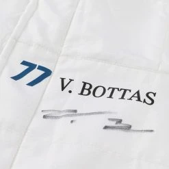 Mercedes-AMG Petronas Valtteri Bottas 2019 Signed Official Replica Race Suit