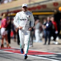 Mercedes-AMG Petronas Valtteri Bottas 2019 Signed Official Replica Race Suit