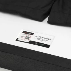 Mercedes-AMG Petronas Mercedes Valtteri Bottas 2020 Signed Official Replica Racesuit