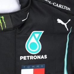 Mercedes-AMG Petronas Mercedes Valtteri Bottas 2020 Signed Official Replica Racesuit