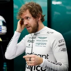 Aston Martin Sebastian Vettel 2022 Race Used Nomex – Miami GP Aston Martin 7 Aston Martin Sebastian Vettel 2022 Race Used Nomex – Miami GP Aston Martin