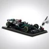 Mercedes-AMG Petronas Lewis Hamilton 2020 Mercedes-AMG F1 W11 EQ Performance 1:8 Scale Model
