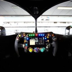 Mercedes-AMG Petronas Lewis Hamilton Mercedes-AMG W11 EQ Performance 2020 1:1 Scale Steering Wheel 12 Mercedes-AMG Petronas Lewis Hamilton Mercedes-AMG W11 EQ Performance 2020 1:1 Scale Steering Wheel