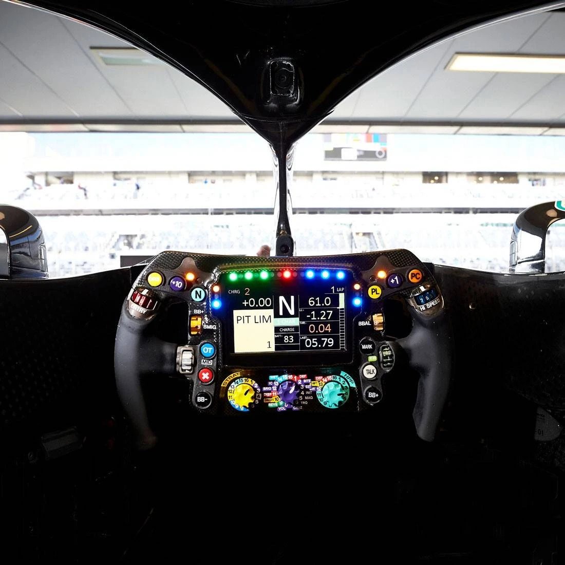 Mercedes-AMG Petronas Lewis Hamilton Mercedes-AMG W11 EQ Performance 2020 1:1 Scale Steering Wheel 4 Mercedes-AMG Petronas Lewis Hamilton Mercedes-AMG W11 EQ Performance 2020 1:1 Scale Steering Wheel