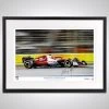 Alfa Romeo Zhou Guanyu 2022 Signed Photograph – Bahrain GP Alfa Romeo